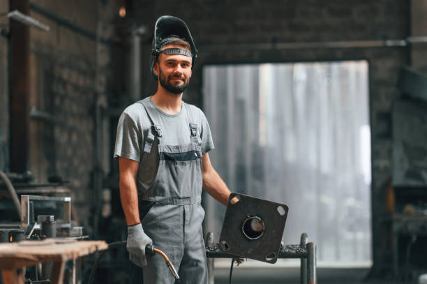 Best Automation and Robotic Welding in Piney Mountain, VA